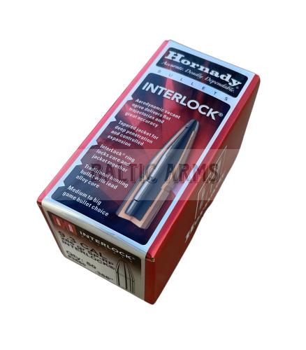 Hornady Kulkos 9.3 cal .366" 286 gr SP-RP Interlock